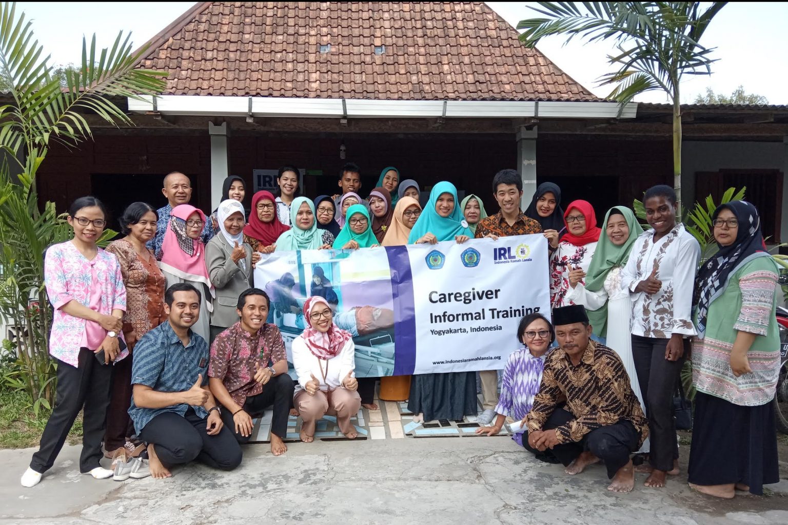 Indonesia Elderly-Friendly Community Program—Community-Based Education ...