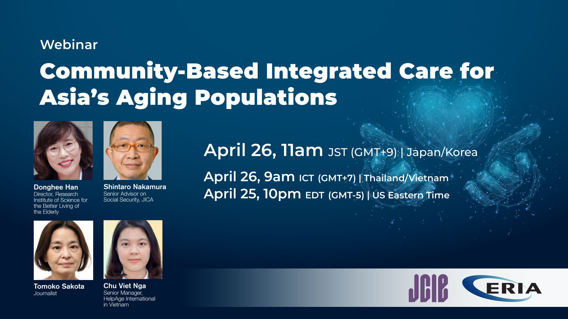 WEBINAR | Community-Based Integrated Care For Asia’s Aging Populations ...