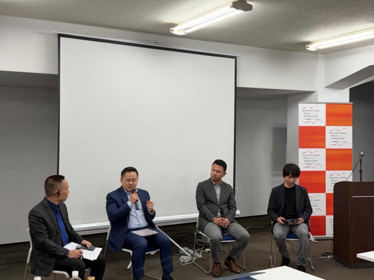 Panel discussion on findings from the winner's tour