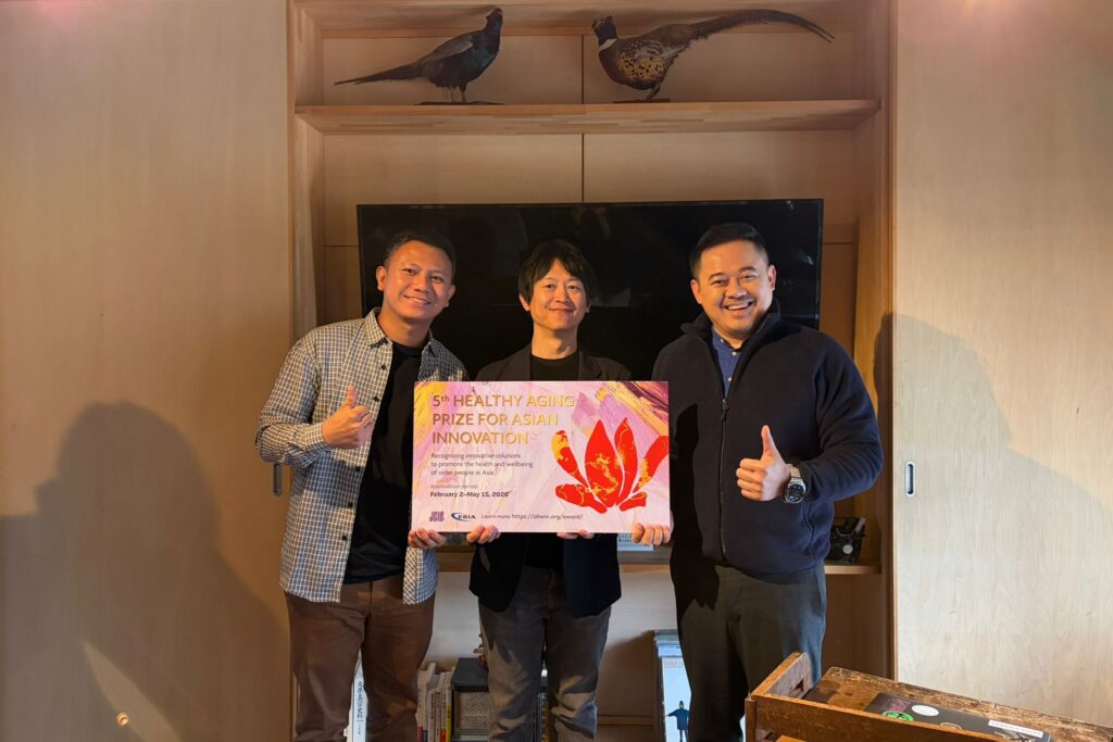 4th HAPI Winners are reunited one year after the award ceremony